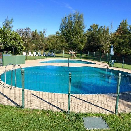 Hotel Y Cabanas Las Mellizas - Caja Los Andes ロサンゼルス エクステリア 写真