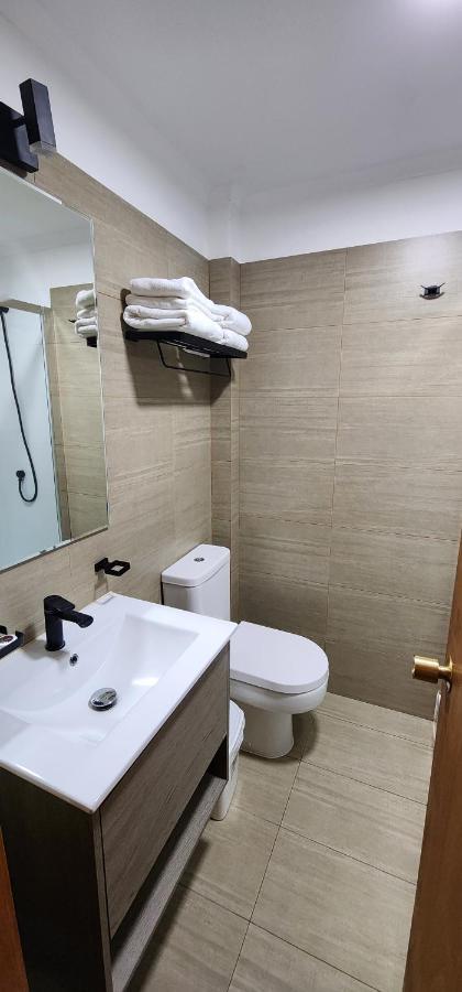 Hotel Y Cabanas Las Mellizas - Caja Los Andes ロサンゼルス エクステリア 写真