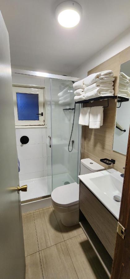 Hotel Y Cabanas Las Mellizas - Caja Los Andes ロサンゼルス エクステリア 写真